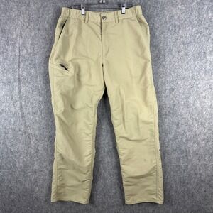 Patagonia Nylon Baggy Hiking Pants Mens Medium 31x30 Gaucho Swim River Fishing